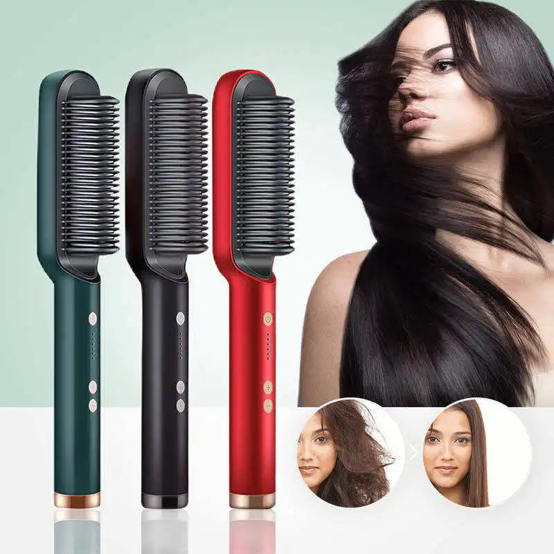 Ultimate  Portable  Hair Straightener 