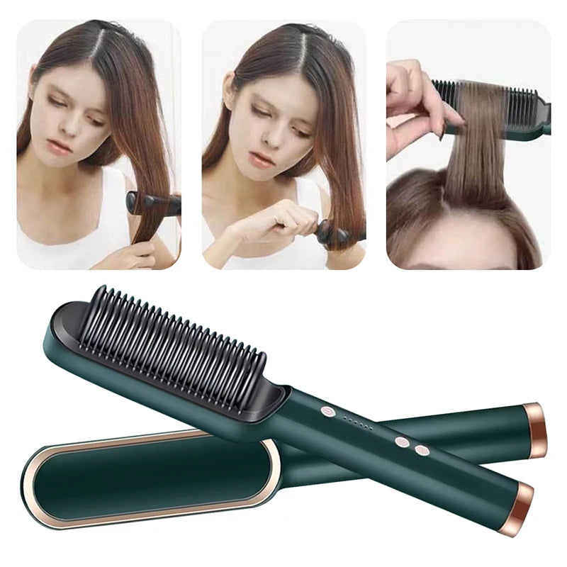 Ultimate  Portable  Hair Straightener 